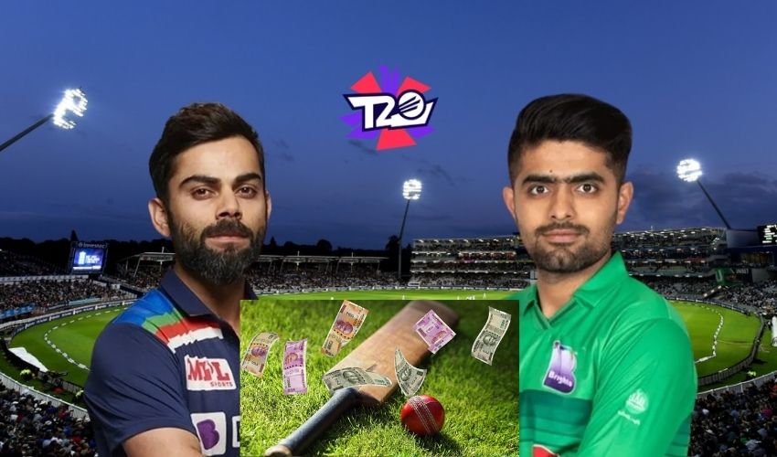 India Pak Match 2021