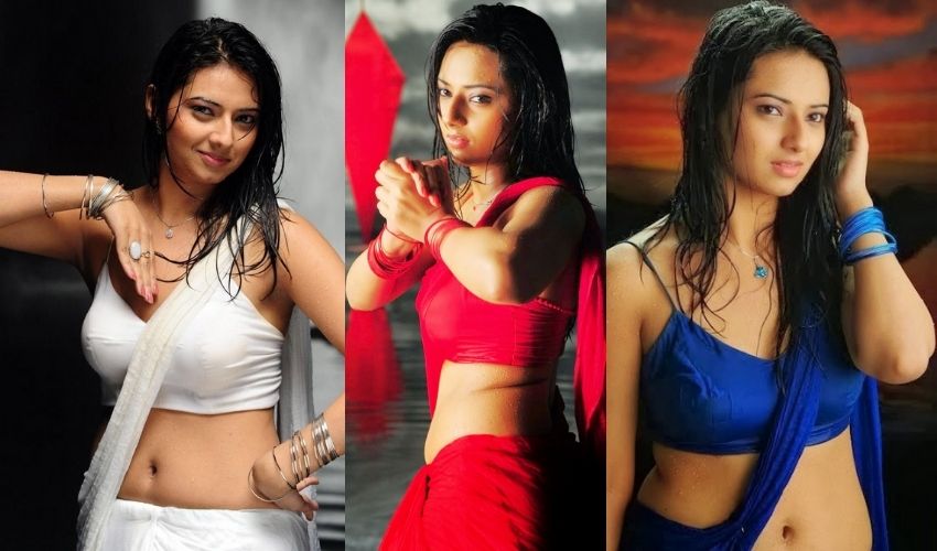 Isha Chawla: తడి దుస్తులతో దాహం పెంచిన ఢిల్లీ భామ!