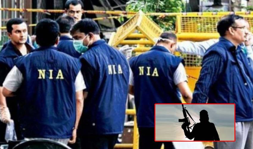 Jammu Kashmir : టెర్రర్ ఫండింగ్…! వ్యాపారుల ఇళ్లు, దుకాణాలపై ఎన్ఐఏ దాడి Jammu Kashmir : టెర్రర్ ఫండింగ్…! వ్యాపారుల ఇళ్లు, దుకాణాలపై ఎన్ఐఏ దాడి