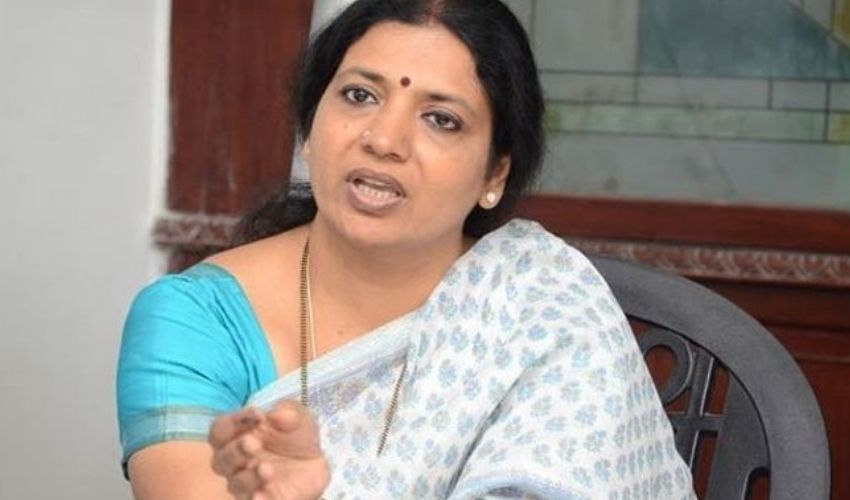 MAA Elections: గెలిచిన.. గెలవకపోయినా..’మా’ క్యాంటీన్ పెడతా -జీవిత రాజశేఖర్ MAA Elections: గెలిచిన.. గెలవకపోయినా..’మా’ క్యాంటీన్ పెడతా -జీవిత రాజశేఖర్