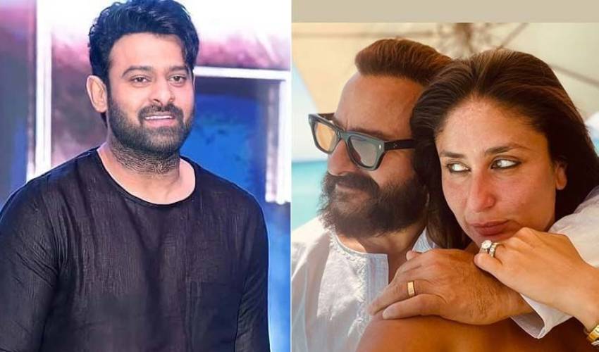SPIRIT: క్రేజీ కాంబో.. డార్లింగ్తో బెబో SPIRIT: క్రేజీ కాంబో.. డార్లింగ్తో బెబో