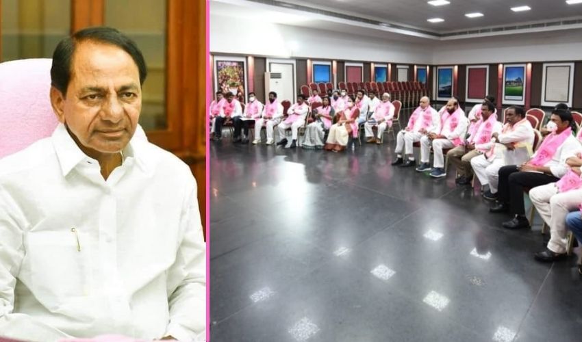 Kcr