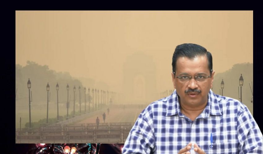 Delhi Winter Action Plan : వాయు కాలుష్యంపై కేజ్రీ వ్యూహాలు..10 పాయింట్లు Delhi Winter Action Plan : వాయు కాలుష్యంపై కేజ్రీ వ్యూహాలు..10 పాయింట్లు