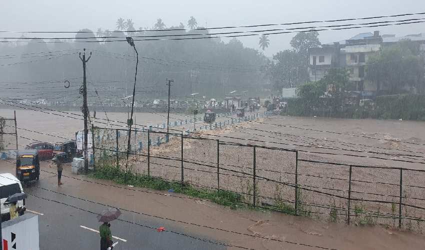 Kerala Rains Floods