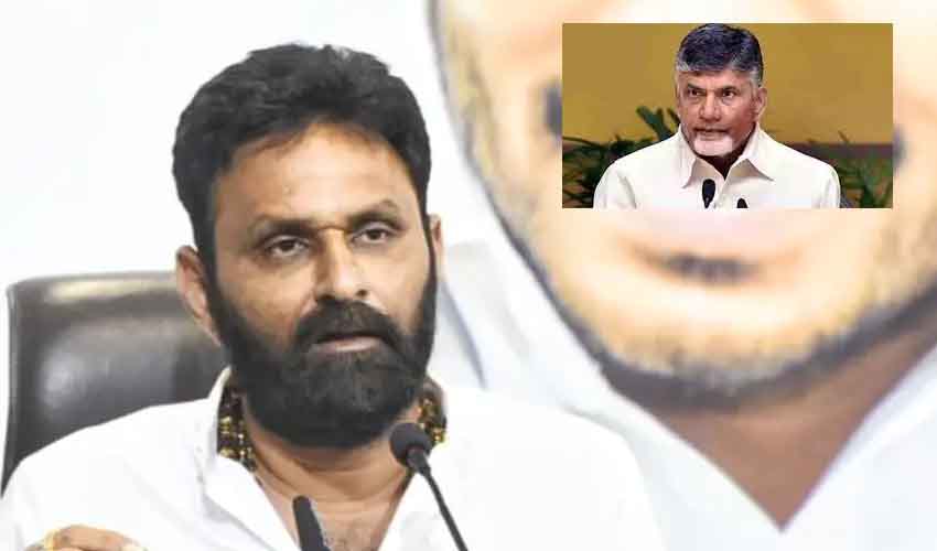 Kodali Nani : చంద్రబాబు గజమోసగాడు.. రాష్ట్రంలో ఎక్కడైనా గెలుపు మాదే Kodali Nani : చంద్రబాబు గజమోసగాడు.. రాష్ట్రంలో ఎక్కడైనా గెలుపు మాదే