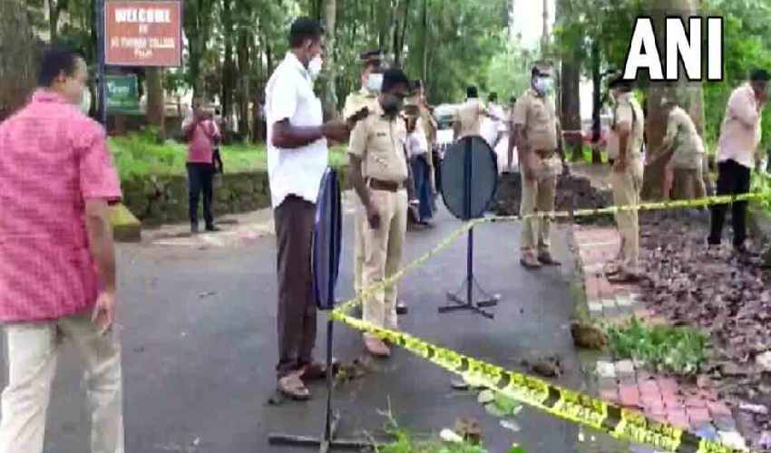 Kottayam College Murder