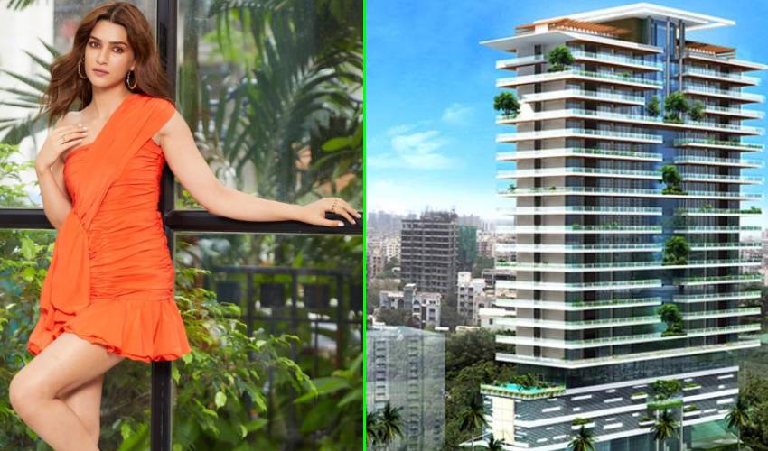 Kriti Sanon : లెజెండ్ ఇంట్లో అద్దెకు దిగుతున్న ‘ఆదిపురుష్’ భామ Kriti Sanon : లెజెండ్ ఇంట్లో అద్దెకు దిగుతున్న ‘ఆదిపురుష్’ భామ