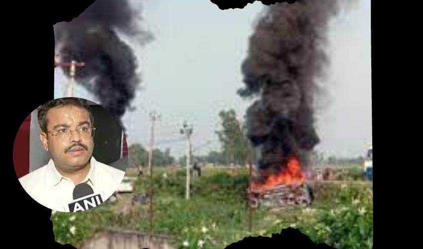 Lakhimpur Kheri : నేపాల్ సరిహద్దుల్లో అజయ్ మిశ్రా, అరెస్టు చేస్తారా ? Lakhimpur Kheri : నేపాల్ సరిహద్దుల్లో అజయ్ మిశ్రా, అరెస్టు చేస్తారా ?
