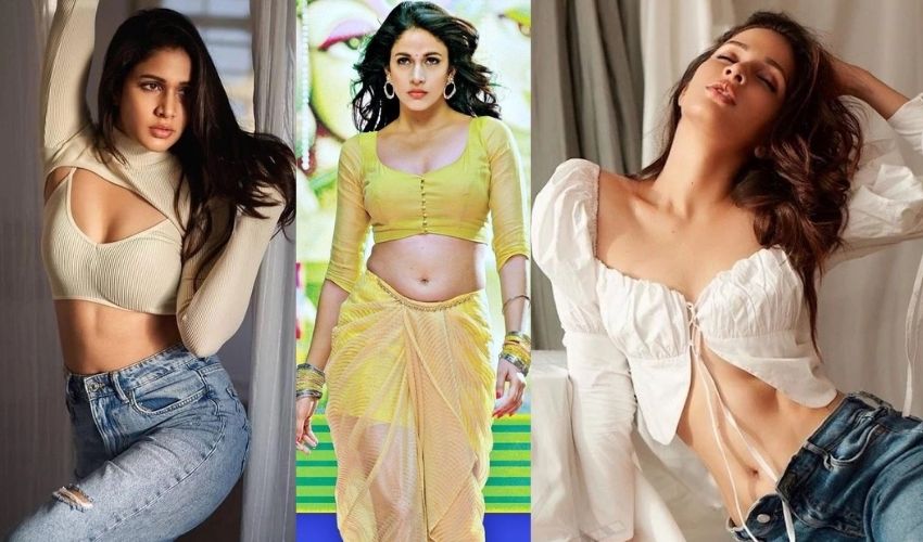 Lavanya Tripathi: కుర్రాళ్ల గుండెల్లో అందాల లాఠీ.. లావణ్య త్రిపాఠి Lavanya Tripathi: కుర్రాళ్ల గుండెల్లో అందాల లాఠీ.. లావణ్య త్రిపాఠి