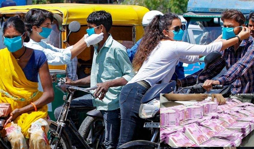 Mask Rule Violators : మాస్క్ పెట్టుకోనివారి నుంచి ఒక్క సిటీలోనే రూ. 77కోట్లకు పైగా జరిమానా వసూలు Mask Rule Violators : మాస్క్ పెట్టుకోనివారి నుంచి ఒక్క సిటీలోనే రూ. 77కోట్లకు పైగా జరిమానా వసూలు