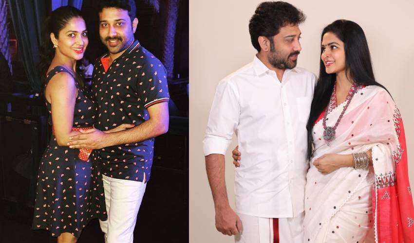 Madhumitha – Siva Balaji : క్యూట్ కపుల్ మధుమిత – శివ బాలాజీ