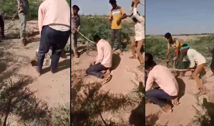 Man Beaten To Death