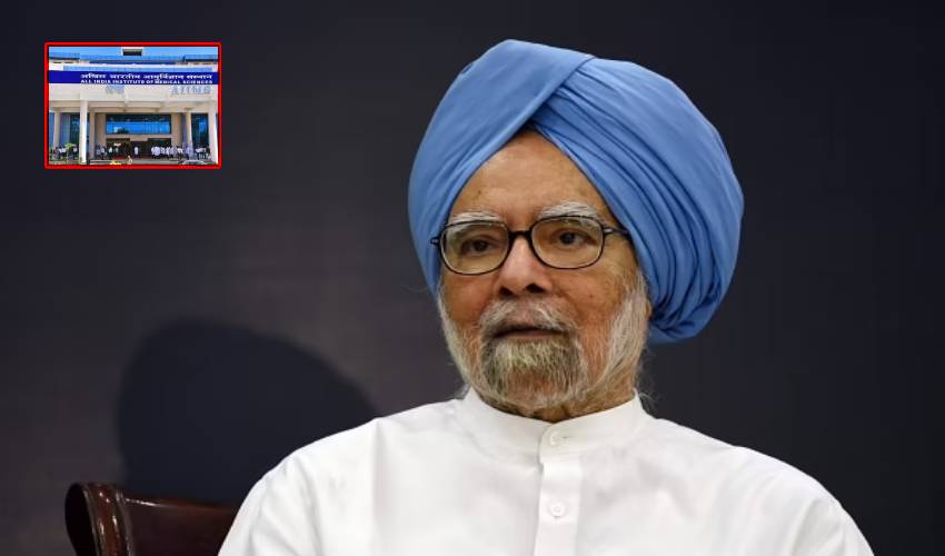 Manmohan Singh