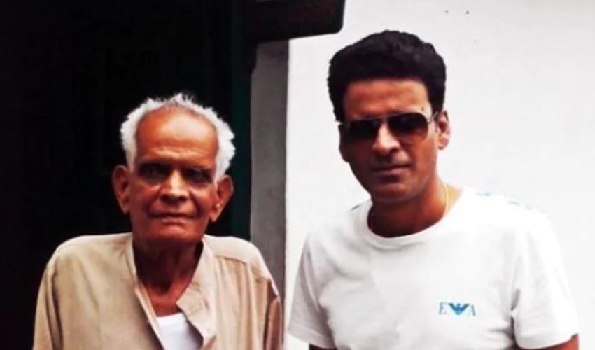 Manoj Bajpayee: ఫ్యామిలీ మ్యాన్ సిరీస్ హీరో ఫాదర్ కన్నుమూత Manoj Bajpayee: ఫ్యామిలీ మ్యాన్ సిరీస్ హీరో ఫాదర్ కన్నుమూత