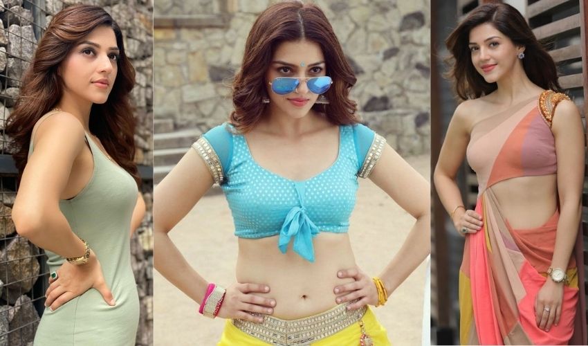Mehreen Pirzada