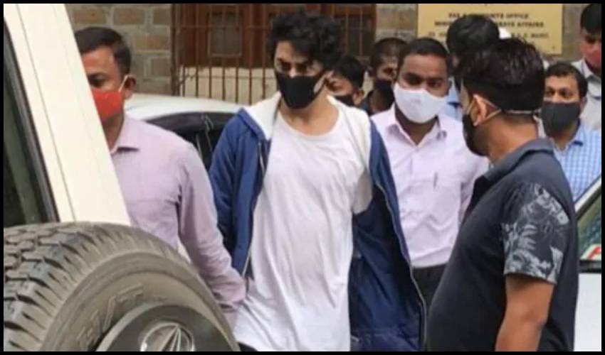 Mumbai Drugs Case Court Rejects Bail Plea Of Aryan Khan