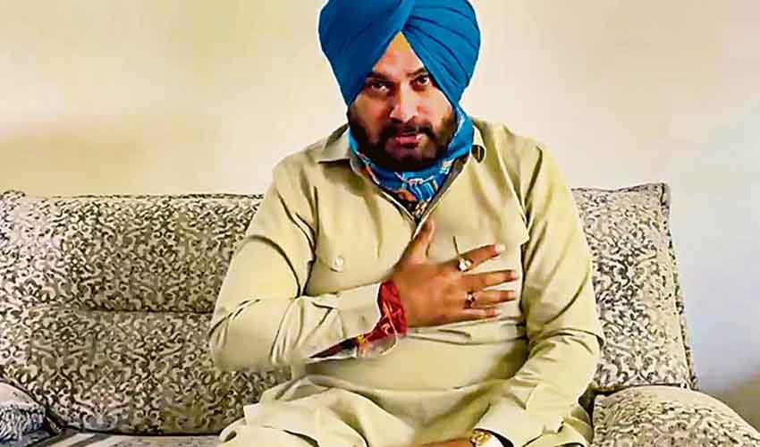 Navjot Singh Sidhu