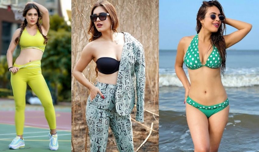 Neha Malik: నేహా.. నీ అందం ఆహా..!