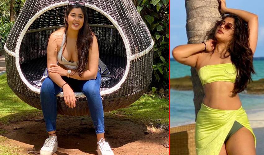 Nikita Sharma : నికిత శర్మ లేటెస్ట్ పిక్స్