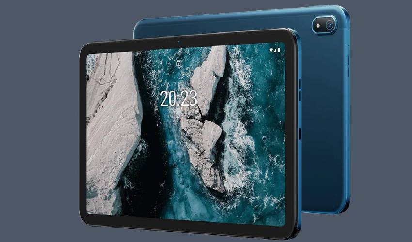 Nokia T20 Tablet Teased To Launch In India Soon, Listed On Flipkart