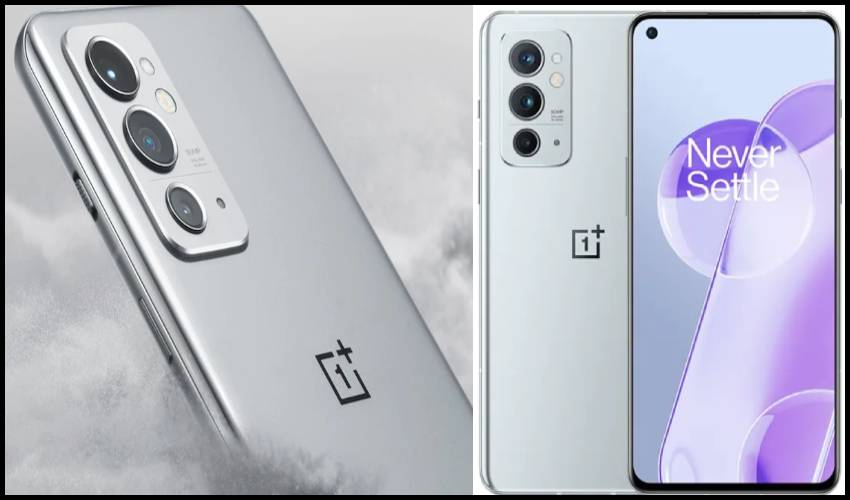 Oneplus 9rt Launch Date Set For October 13