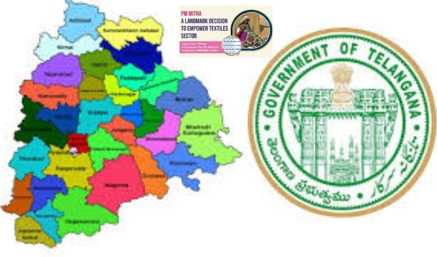 PM MITRA : కాకతీయ మెగా టెక్స్టైల్ పార్క్…పీఎం మిత్రపై తెలంగాణ ఆశలు..! PM MITRA : కాకతీయ మెగా టెక్స్టైల్ పార్క్…పీఎం మిత్రపై తెలంగాణ ఆశలు..!