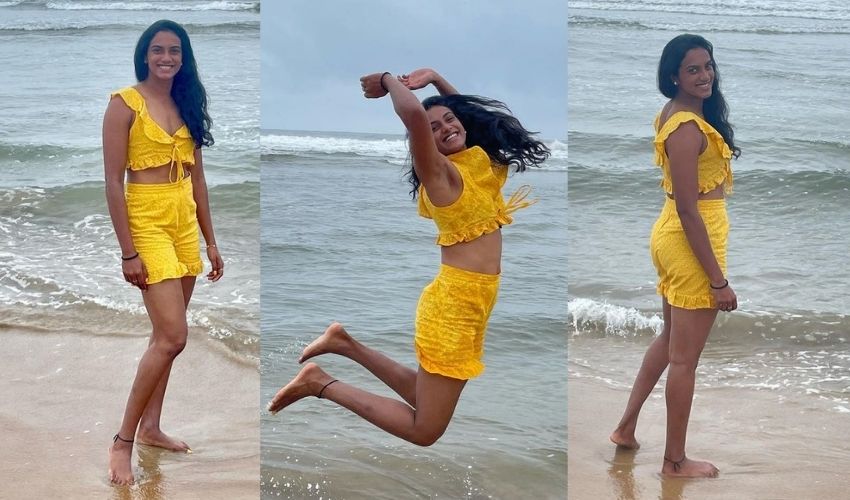 Pv Sindhu