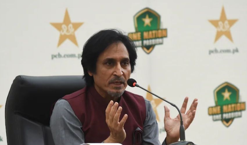 Pakistan Cricket: భారత్ తలచుకుంటే పాకిస్తాన్ క్రికెట్ కుప్పకూలిపోతుంది Pakistan Cricket: భారత్ తలచుకుంటే పాకిస్తాన్ క్రికెట్ కుప్పకూలిపోతుంది