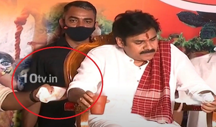 Pawan Vishnu