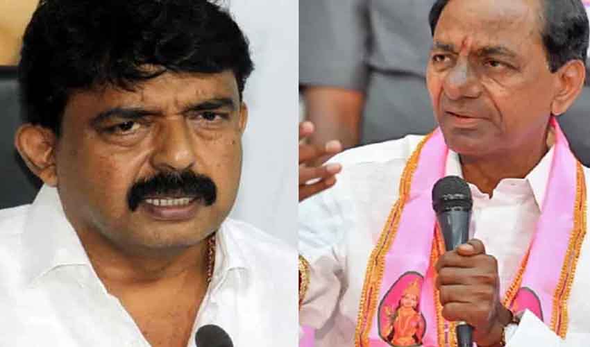 Merge : ఏపీ, తెలంగాణను మళ్లీ కలిపేయాలి.. కేసీఆర్కు మంత్రి సూచన Merge : ఏపీ, తెలంగాణను మళ్లీ కలిపేయాలి.. కేసీఆర్కు మంత్రి సూచన
