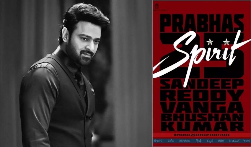 Prabhas 25