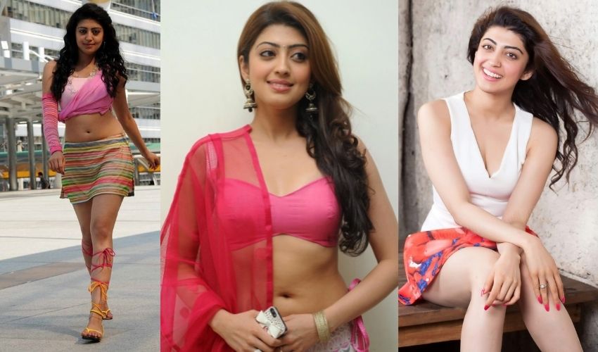 Pranitha Subhash: కుర్రకారు మెచ్చిన బాపుబొమ్మ ప్రణీత! Pranitha Subhash: కుర్రకారు మెచ్చిన బాపుబొమ్మ ప్రణీత!
