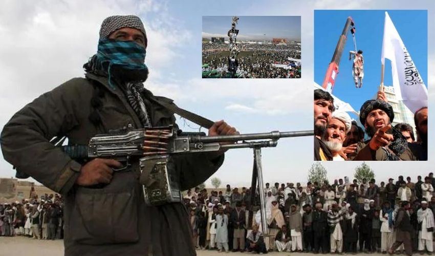 Public Executions ..afghan Talibans
