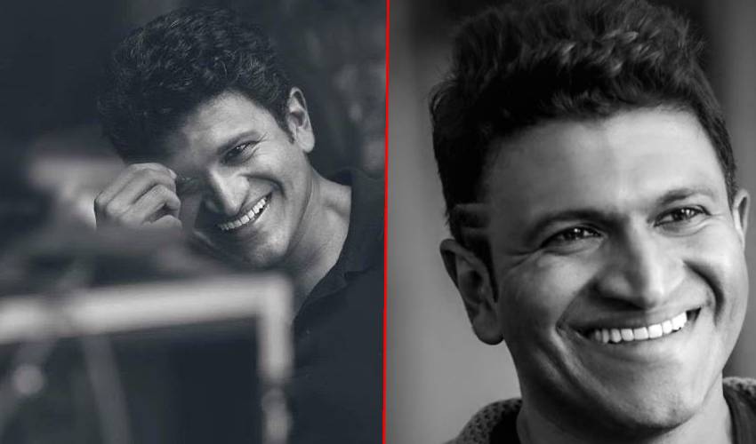 Puneeth Rajkumar : షాక్లో సినీ ప్రముఖులు.. పునీత్కు కన్నీటి నివాళి.. Puneeth Rajkumar : షాక్లో సినీ ప్రముఖులు.. పునీత్కు కన్నీటి నివాళి..