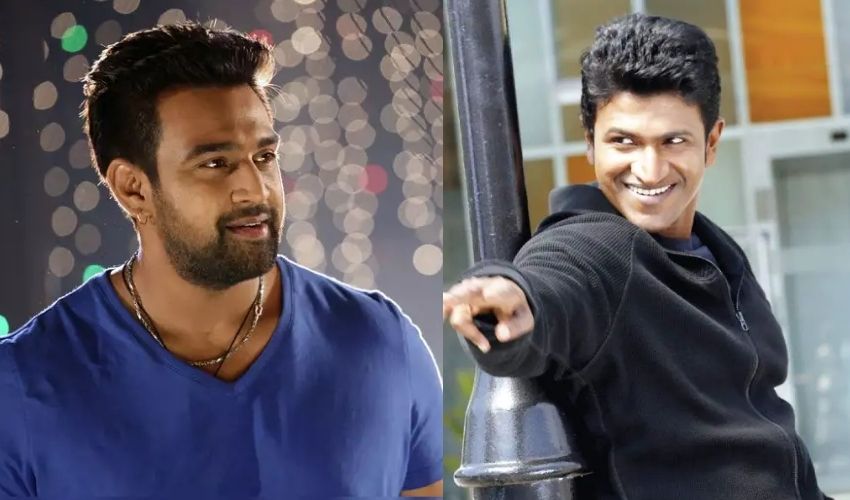 Puneeth Rajkumar