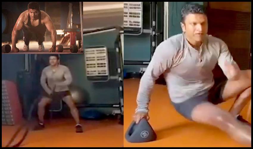 Puneeth Rajkumar Don't Gym Without Trainers, May Suffer Cardiac Arrest (1)