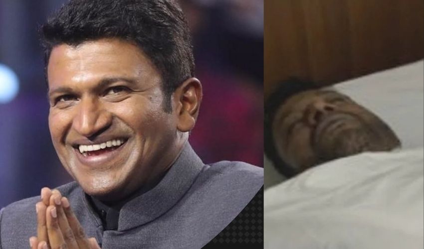 Actor Puneeth Rajkumar : కర్నాటక హై అలర్ట్, థియేటర్లు మూసివేత Actor Puneeth Rajkumar : కర్నాటక హై అలర్ట్, థియేటర్లు మూసివేత