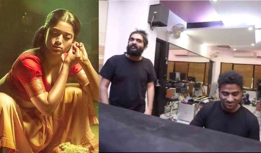 Pushpa: చూపే బంగారమాయనే శ్రీవల్లీ.. సిద్ శ్రీరామ్.. దేవిశ్రీ మ్యాజిక్! Pushpa: చూపే బంగారమాయనే శ్రీవల్లీ.. సిద్ శ్రీరామ్.. దేవిశ్రీ మ్యాజిక్!