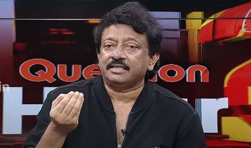 RGV: నా దృష్టిలో హీరోలే లేరు.. నా కథలో అంతకన్నా ఉండరు RGV: నా దృష్టిలో హీరోలే లేరు.. నా కథలో అంతకన్నా ఉండరు