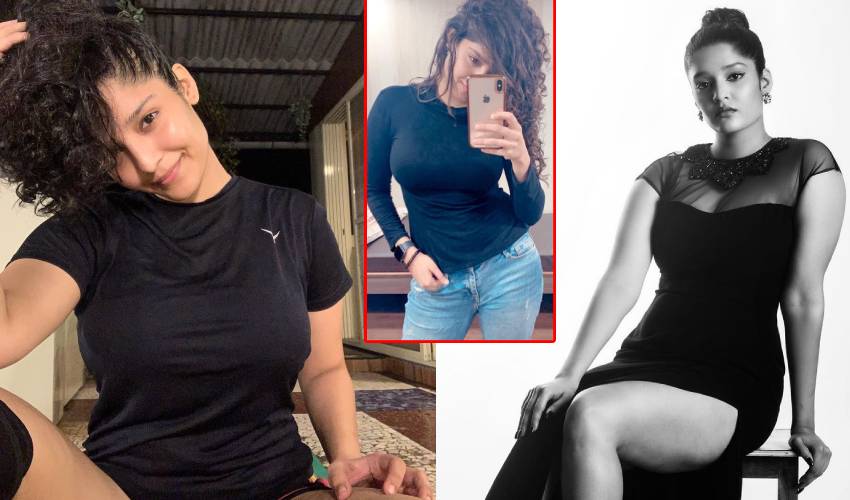 Ritika Singh : రితిక సింగ్ గ్లామరస్ పిక్స్