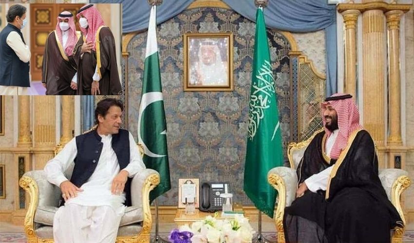 Saudi Aid To Pak : పాకిస్తాన్ కు భారీ సాయం ప్రకటించిన సౌదీ Saudi Aid To Pak : పాకిస్తాన్ కు భారీ సాయం ప్రకటించిన సౌదీ