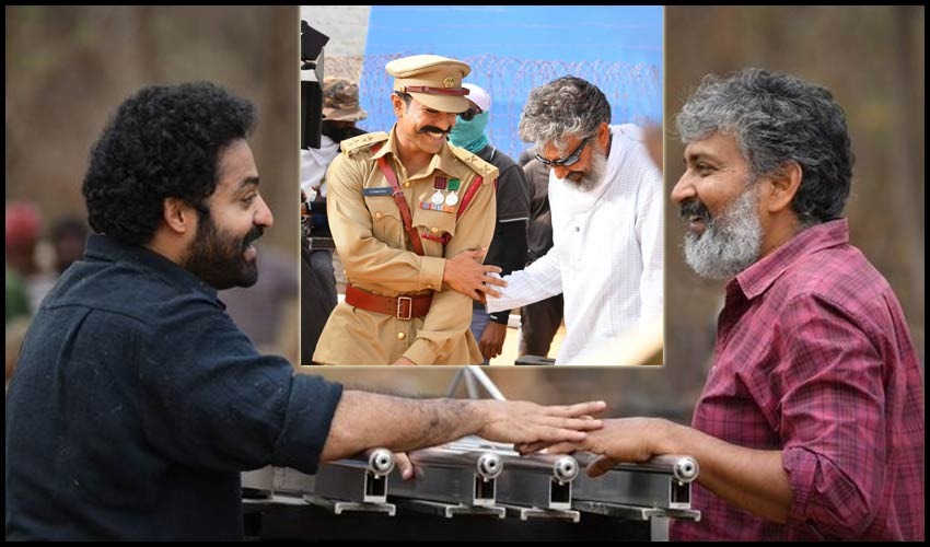 Ss Rajamouli