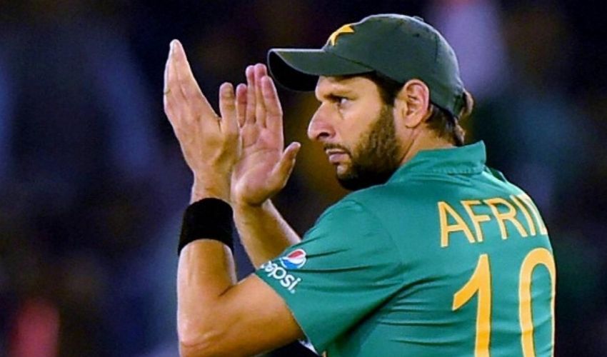T20 World Cup: భారత్, పాకిస్తాన్ మ్యాచ్లో ఎవరు గెలుస్తారు -షాహిద్ అఫ్రిది T20 World Cup: భారత్, పాకిస్తాన్ మ్యాచ్లో ఎవరు గెలుస్తారు -షాహిద్ అఫ్రిది