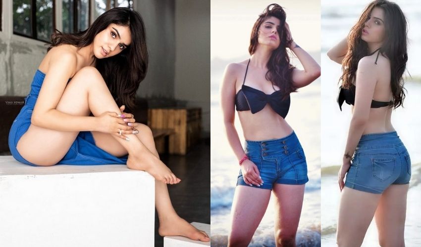 Sidhika Sharma: అంతర్జాల ప్రపంచంలో సిద్ధికా అందాల జాతర! Sidhika Sharma: అంతర్జాల ప్రపంచంలో సిద్ధికా అందాల జాతర!
