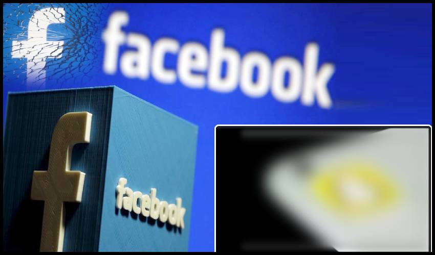 Snapchat’s Usage Rises 23% Amid Facebook Outage