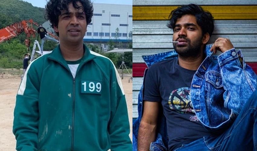 Squid Game: స్క్విడ్గేమ్లో ‘అలీ’ మనవాడే.. అసలు పేరు అనుపమ్ త్రిపాఠి! Squid Game: స్క్విడ్గేమ్లో ‘అలీ’ మనవాడే.. అసలు పేరు అనుపమ్ త్రిపాఠి!