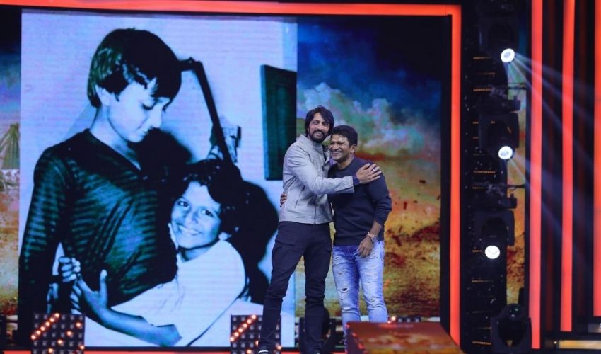 Kichcha Sudeep: రాత్రిళ్లు నువ్వు నాకు కచ్చితంగా కనిపిస్తావు.. వీడ్కోలు మిత్రమా! Kichcha Sudeep: రాత్రిళ్లు నువ్వు నాకు కచ్చితంగా కనిపిస్తావు.. వీడ్కోలు మిత్రమా!