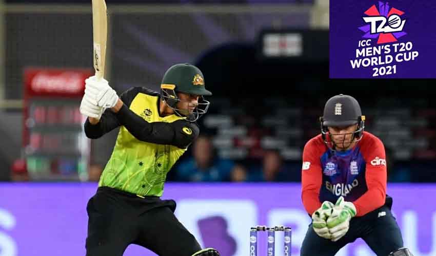 T20 World Cup 2021 : రాణించిన ఇంగ్లాండ్ బౌలర్లు.. టార్గెట్ 126 T20 World Cup 2021 : రాణించిన ఇంగ్లాండ్ బౌలర్లు.. టార్గెట్ 126