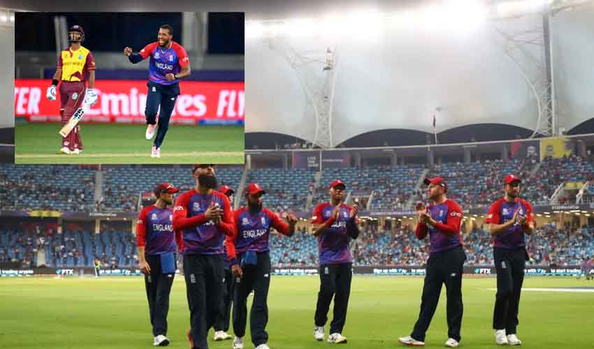 T20 World Cup 2021 England