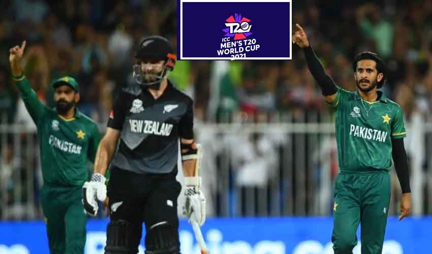 T20 World Cup 2021 Pakistan Beats New Zealand